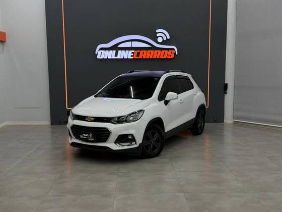 CHEVROLET TRACKER 1.4 16V TURBO FLEX LT AUTOMÁTICO
